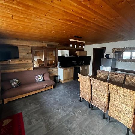Appartement Cosy Aux Saisies N1 Les Saisies Exterior foto