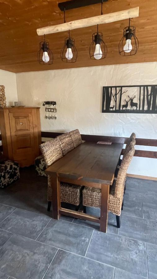 Appartement Cosy Aux Saisies N1 Les Saisies Exterior foto
